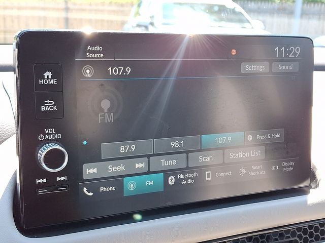 2024 Honda HR-V EX-L