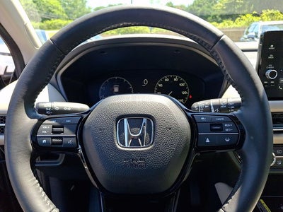 2024 Honda HR-V EX-L