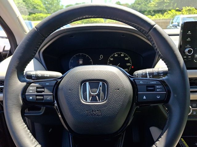2024 Honda HR-V EX-L