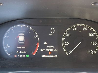 2024 Honda HR-V EX-L