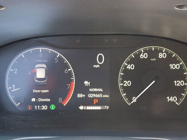 2024 Honda HR-V EX-L