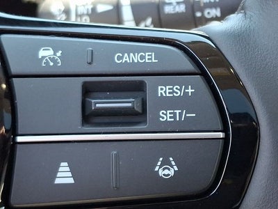 2024 Honda HR-V EX-L
