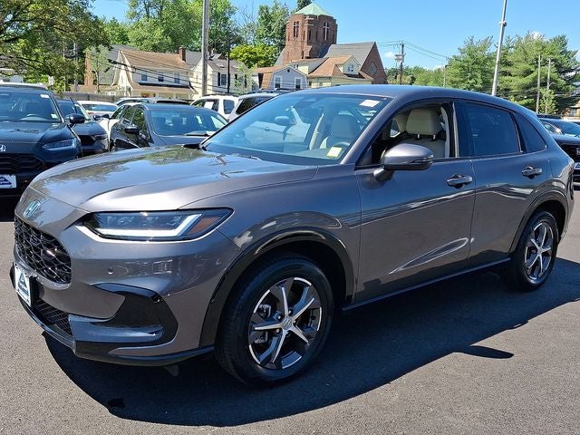 2024 Honda HR-V EX-L