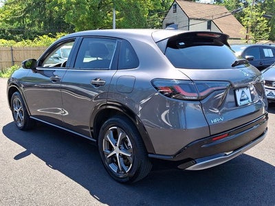 2024 Honda HR-V EX-L