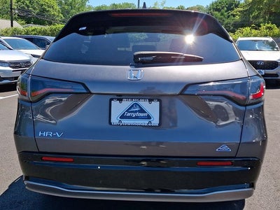 2024 Honda HR-V EX-L