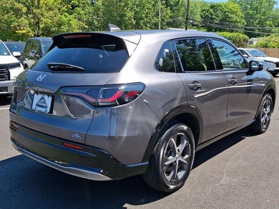 2024 Honda HR-V EX-L