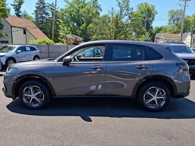 2024 Honda HR-V EX-L