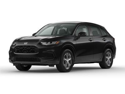 2024 Honda HR-V EX-L w/o BSI
