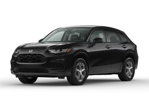 2024 Honda HR-V EX-L w/o BSI