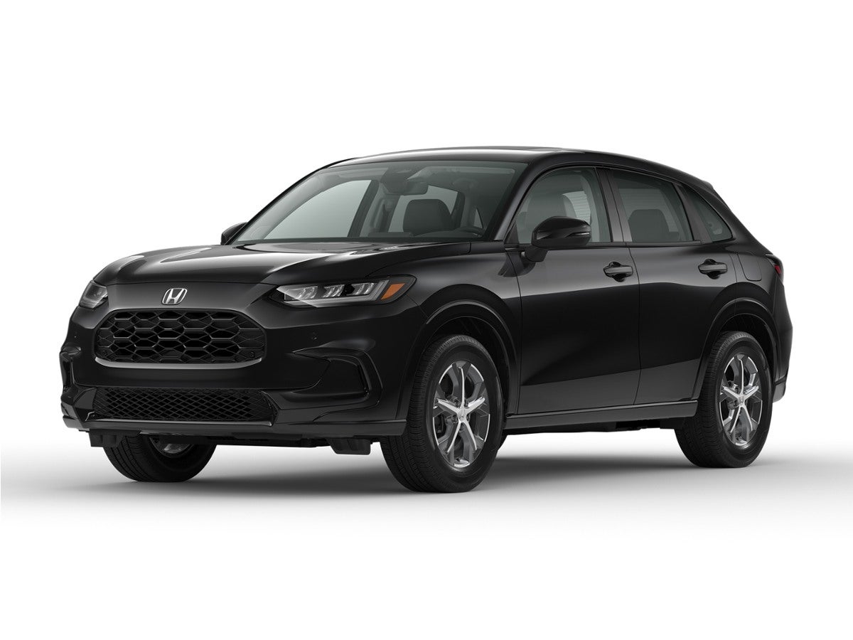 2024 Honda HR-V EX-L w/o BSI