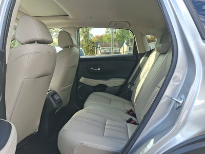 2024 Honda HR-V EX-L w/o BSI