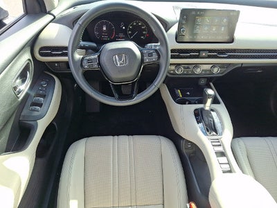 2024 Honda HR-V EX-L w/o BSI
