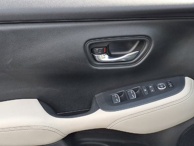 2024 Honda HR-V EX-L w/o BSI
