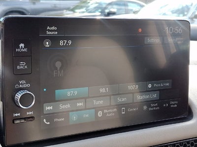 2024 Honda HR-V EX-L w/o BSI