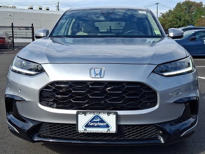 2024 Honda HR-V EX-L w/o BSI