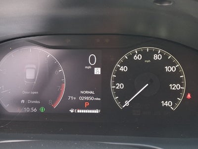 2024 Honda HR-V EX-L w/o BSI