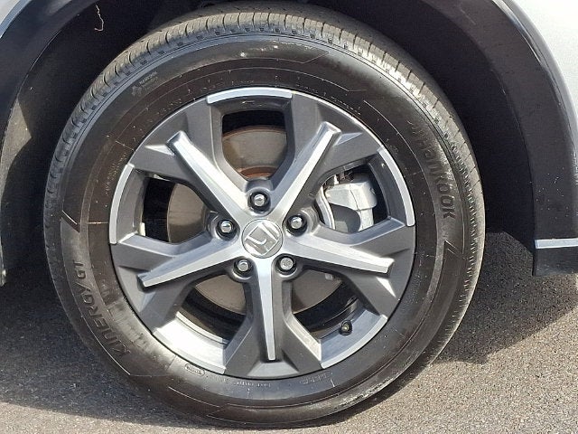 2024 Honda HR-V EX-L - Photo 8