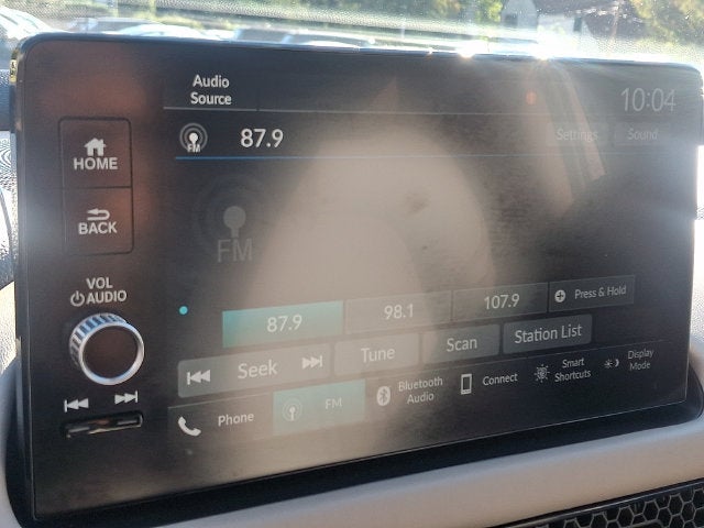 2025 Honda HR-V EX-L - Photo 17