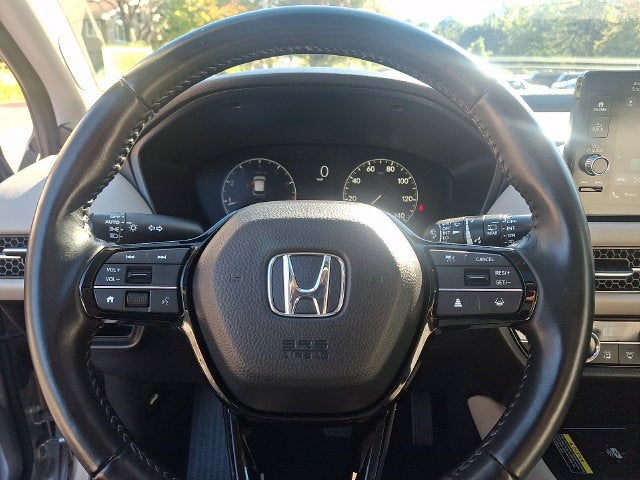 2025 Honda HR-V EX-L - Photo 19