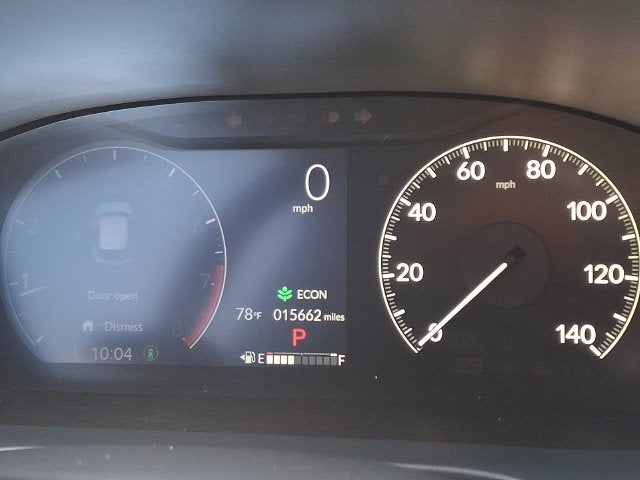2025 Honda HR-V EX-L