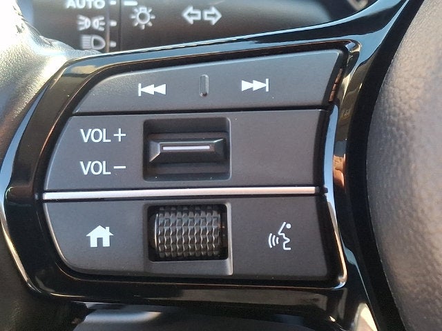 2025 Honda HR-V EX-L - Photo 21