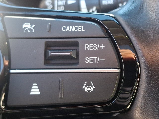 2025 Honda HR-V EX-L - Photo 22