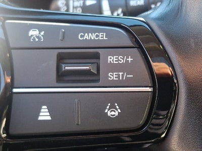 2025 Honda HR-V EX-L