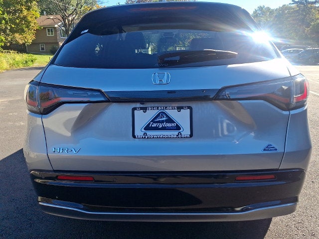 2025 Honda HR-V EX-L