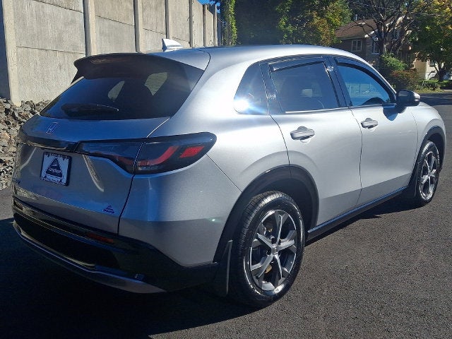 2025 Honda HR-V EX-L