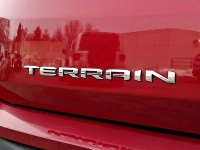 2022 GMC Terrain SLE