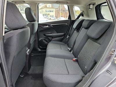 2015 Honda Fit EX