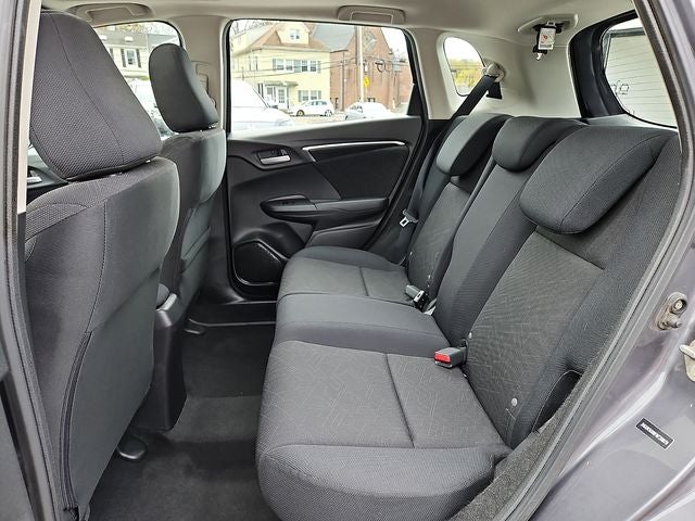 2015 Honda Fit EX
