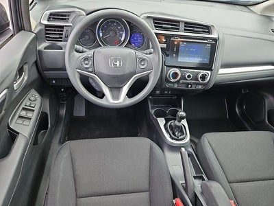 2015 Honda Fit EX
