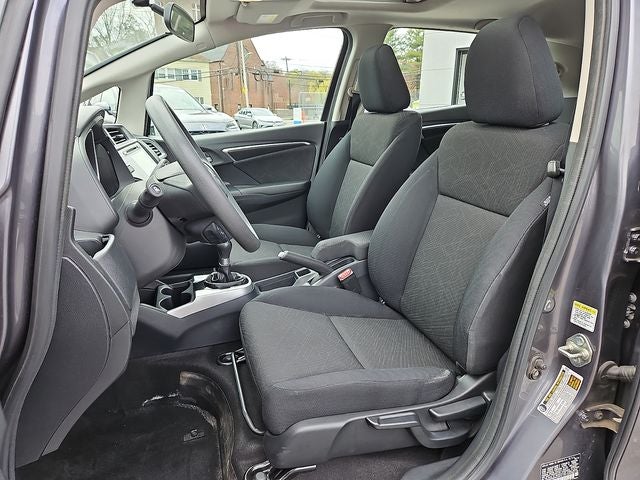 2015 Honda Fit EX