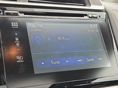 2015 Honda Fit EX
