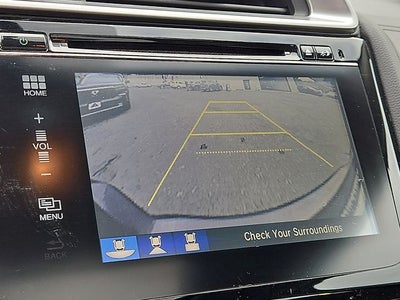 2015 Honda Fit EX