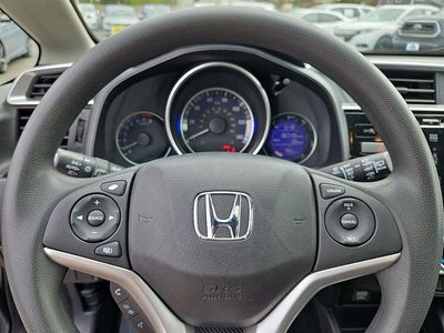2015 Honda Fit EX