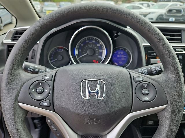 2015 Honda Fit EX