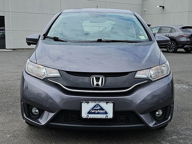 2015 Honda Fit EX