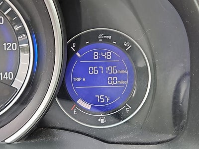 2015 Honda Fit EX