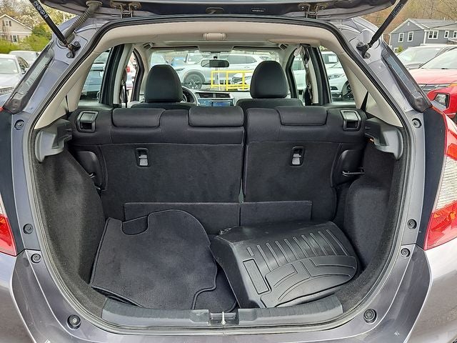2015 Honda Fit EX