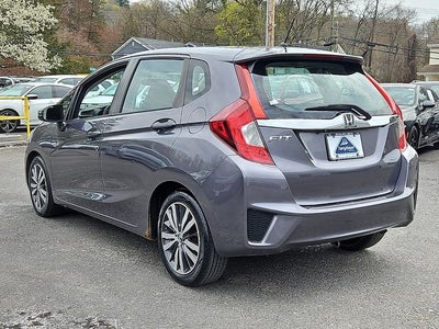2015 Honda Fit EX