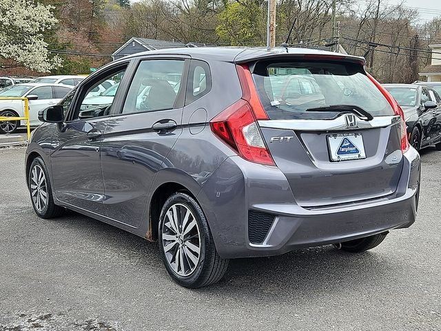 2015 Honda Fit EX