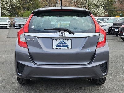 2015 Honda Fit EX
