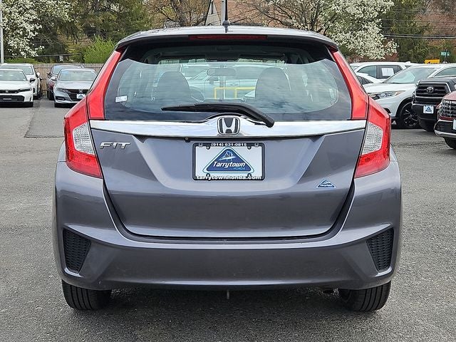 2015 Honda Fit EX