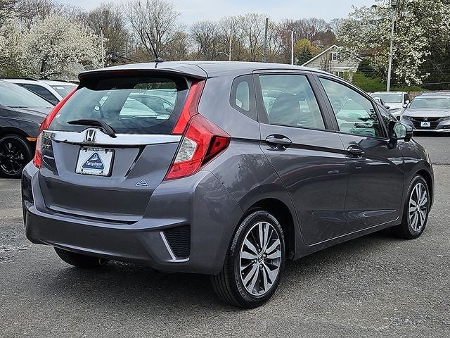 2015 Honda Fit EX