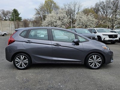 2015 Honda Fit EX