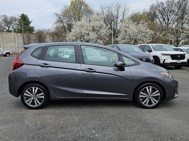 2015 Honda Fit EX