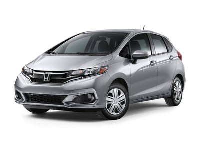 2020 Honda Fit LX
