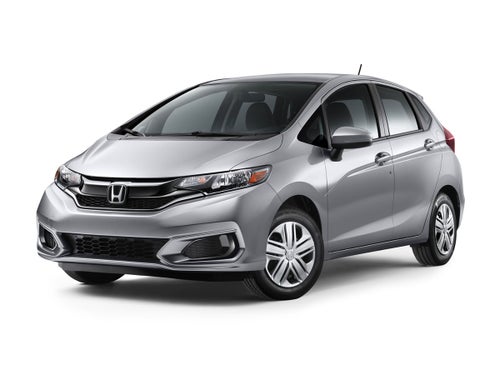 2020 Honda Fit LX